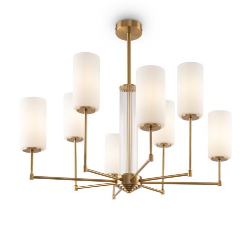 Люстра Freya Agnes FR5184PL-08BS - фото 2