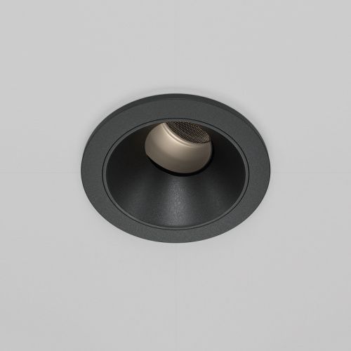 Светильник встраиваемый Maytoni Technical Wise DL057-7W4K-B - фото 4