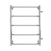Полотенцесушитель Indigo Roof LRSW60-40-б/п-50 49х60 водяной хром