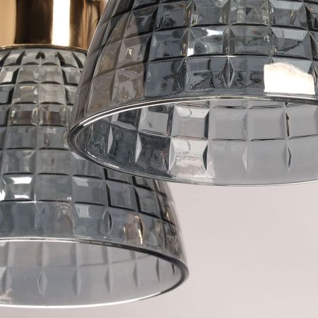 Люстра на штанге De Markt Дэла 635016105