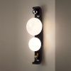 Уличный настенный светильник Odeon Light Luma (Лума) 5434/2W