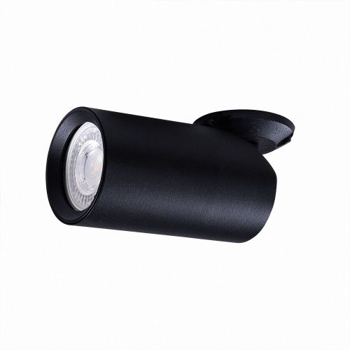 Спот Arte Lamp Nodo (Нодо) A3213PL-1BK - фото 4