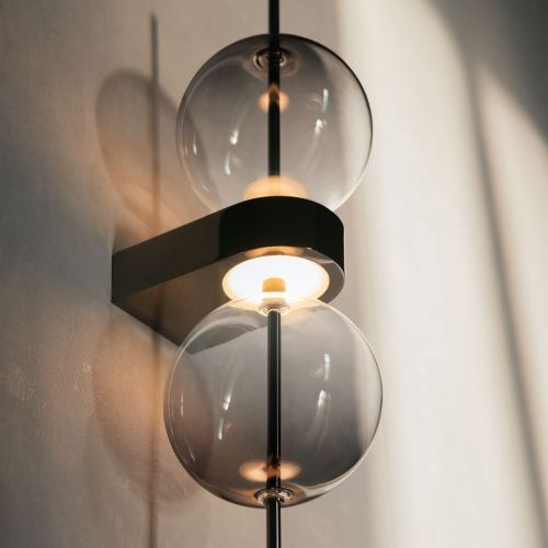 Бра Maytoni Double Moon MOD478WL-L8B3K - фото 5