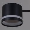 Люстра потолочная Reluce 79730-0.3-08 GX53 BK
