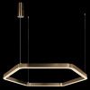 Светильник подвесной Loft It Titanium 10243L Gold