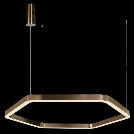 Светильник подвесной Loft It Titanium 10243L Gold