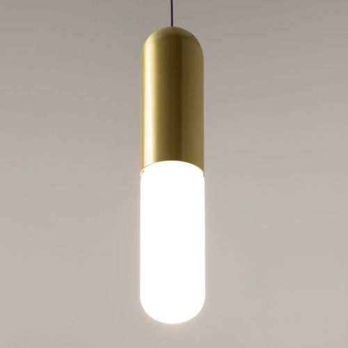 Светильник подвесной Wertmark Technical Mist Pendant P101PL-L300-12W3K-BS - фото 5