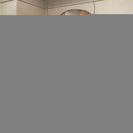 Раковина акриловая Wellsee Pure BY Wellsee 230716000 50х50 напольная цвет белый/черный 1 отверстие под смеситель
