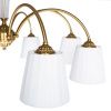 Люстра потолочная Arte Lamp GRACIE (ГРАЦИЕ) A7301PL-8PB