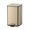 Ведро мусорное Boheme Q 10948-MG