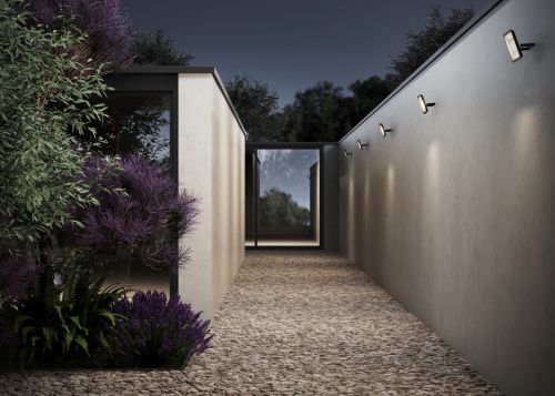 Прожектор Maytoni Outdoor Flood FL001-L150B4K - фото 3