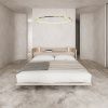 Светильник подвесной Milosh Tendence Kosmina (Космина) 0838CL-75GD