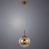 Светильник подвесной Arte Lamp JUPITER gold (ДЖУПИТЕР голд) A7961SP-1GO