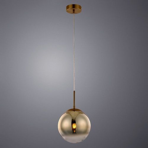 Светильник подвесной Arte Lamp JUPITER gold (ДЖУПИТЕР голд) A7961SP-1GO - фото 4