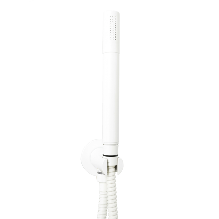 Душевой гарнитур Mariani  B37241UM настенный белый