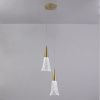 Светильник подвесной Natali Kovaltseva Triangle (Триангле) LED LAMPS 81117/2C