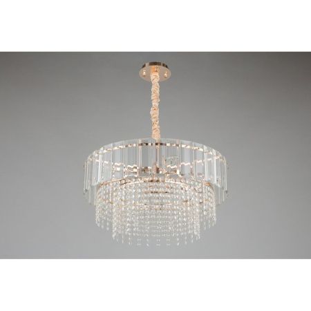 Люстра подвесная Omnilux Oliveri (Оливери) OML-69613-10