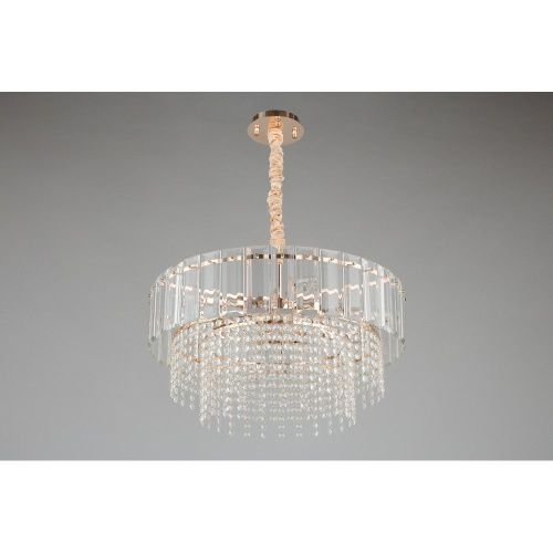 Люстра подвесная Omnilux Oliveri (Оливери) OML-69613-10 - фото 4