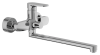 Смеситель для ванны и душа BELZ B22713 настенный хром
