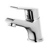 Смеситель Milardo Nelson NELSB00M01 на раковину хром