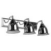 Спот Arte Lamp Campana (Цампана) A9557AP-3CC