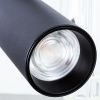 Магнитный трековый светильник Arte Lamp Linea (Линеа) A4671PL-1BK