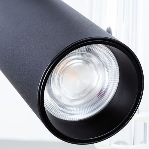 Магнитный трековый светильник Arte Lamp Linea (Линеа) A4671PL-1BK - фото 3