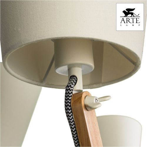 Люстра подвесная Arte Lamp Pinocchio (Пиноццхио) A5700LM-5WH - фото 3