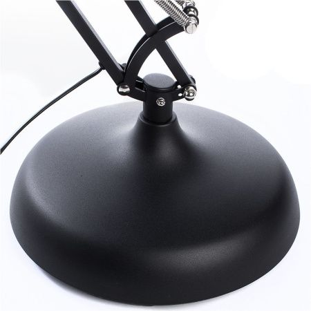 Торшер Arte Lamp Goliath (Голиатх) A2487PN-1BK