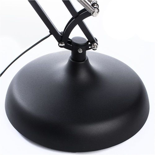 Торшер Arte Lamp Goliath (Голиатх) A2487PN-1BK - фото 2
