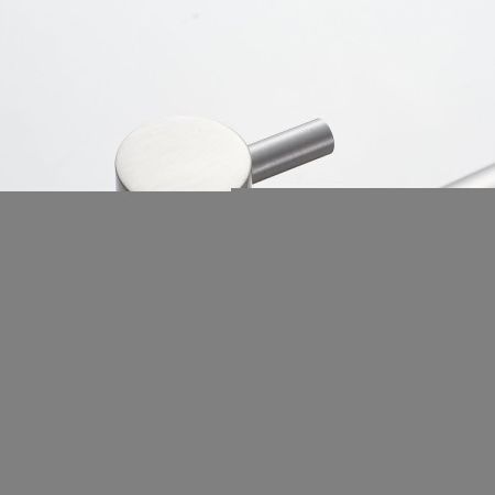 Смеситель для кухни Shevanik S228L на мойку сатин