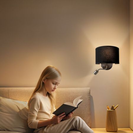 Светильник настенный Citilux Декарт CL704305