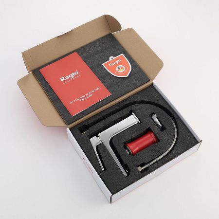 Смеситель Raglo R51 R51.10 на раковину хром