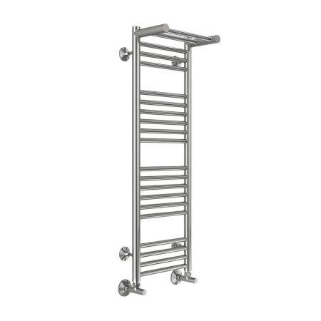 Полотенцесушитель водяной Terminus 4670078529848 35х100 хром