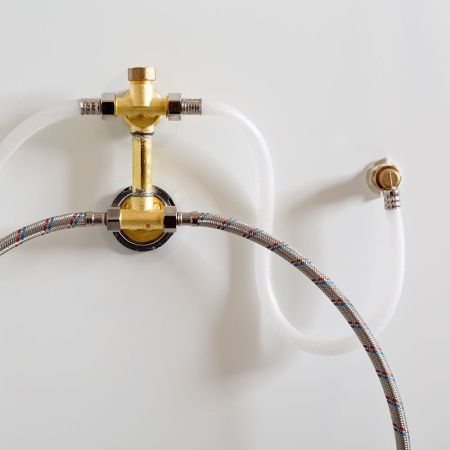 Душевая кабина AvaCan K401SLED 100х100 квадратная с крышей ориентация универсальная