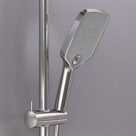 Душевая стойка Damixa Gala 953800000 настенная цвет хром