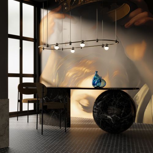 Светильник трековый Maytoni Technical Luna TR149-1-5W3K-B - фото 2