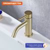 Смеситель ProHanss P31.10.03 на раковину золото
