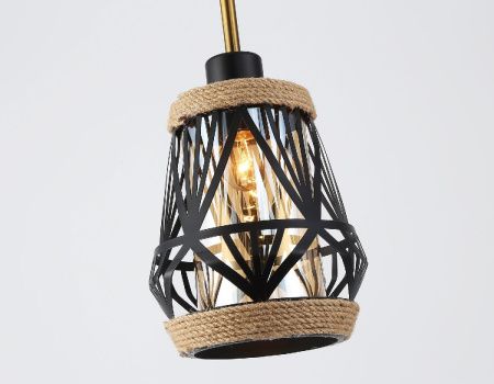 Светильник подвесной Ambrella Light Loft (Лофт) TR8521