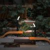 Ландшафтный светильник Escada Dravite (Дравите) 30002G/02LED