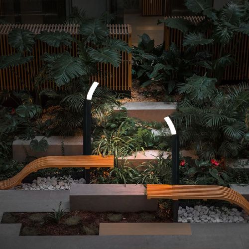 Ландшафтный светильник Escada Dravite (Дравите) 30002G/02LED - фото 3