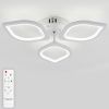 Светильник потолочный Natali Kovaltseva SIMPLY (СИМПЛЫ) LED LAMPS 81404