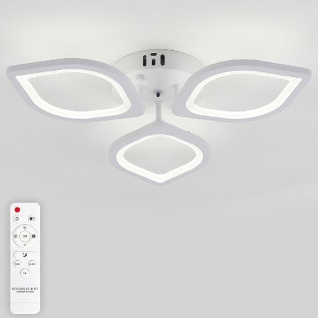 Светильник потолочный Natali Kovaltseva SIMPLY (СИМПЛЫ) LED LAMPS 81404