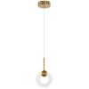 Светильник подвесной Myfar Lora (Лора) MR1082-PL