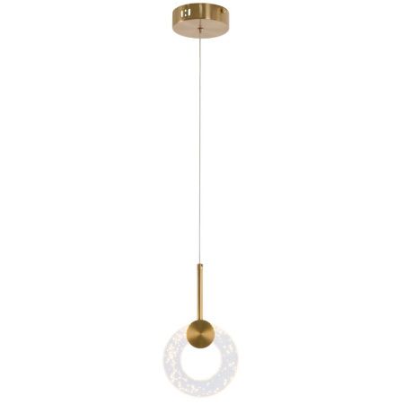Светильник подвесной Myfar Lora (Лора) MR1082-PL