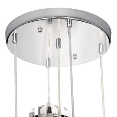 Люстра потолочная Citilux Джейн CL306051