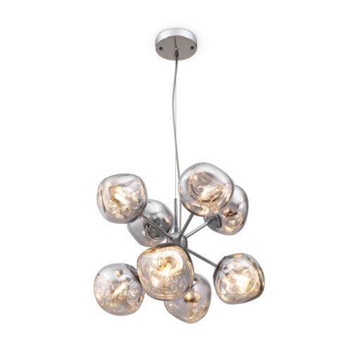 Светильник подвесной Freya Ejection Modern FR5378PL-08SM - фото 5