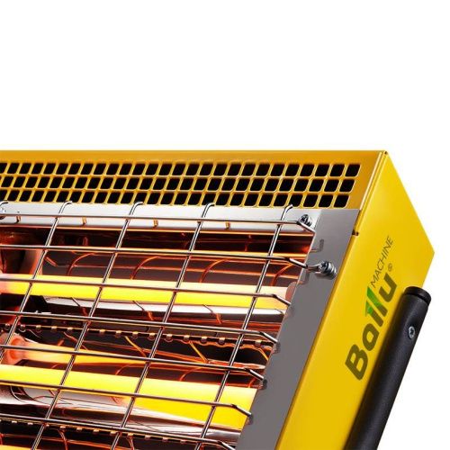 Инфракрасный обогреватель Ballu BIH-LM-1.5-S - фото 2