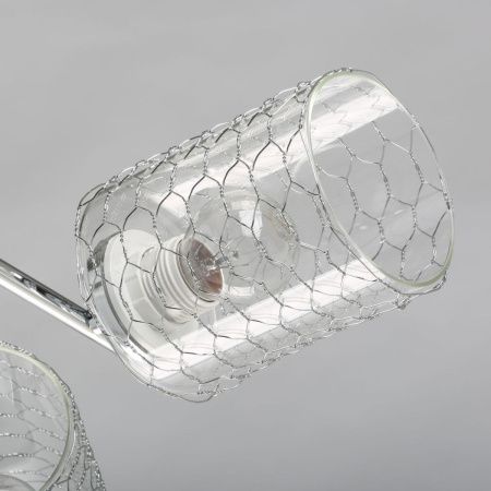 Люстра на штанге De Markt Акцент 680012006