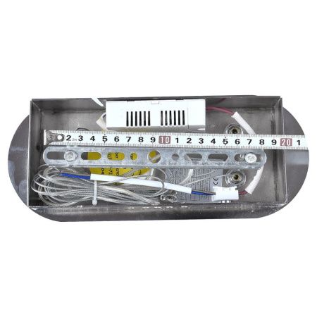 Люстра подвесная Natali Kovaltseva Royalton (Роыалтон) LED LAMPS 81253